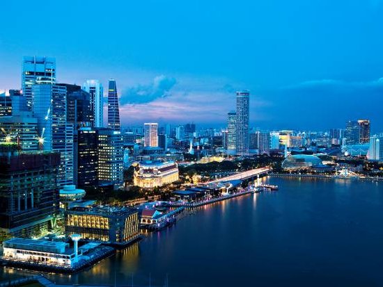 探寻梦开始的地方-记重庆媒体新加坡考察活动