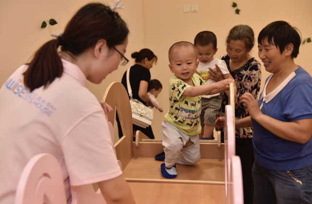 Enwise点亮重庆高品质护航 助力婴幼儿早期教