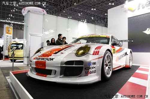 赛车世博会 2012东京改装车展赛车集锦