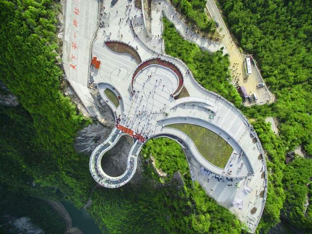 重庆十大新名片出炉 万州这一景区榜上有名!