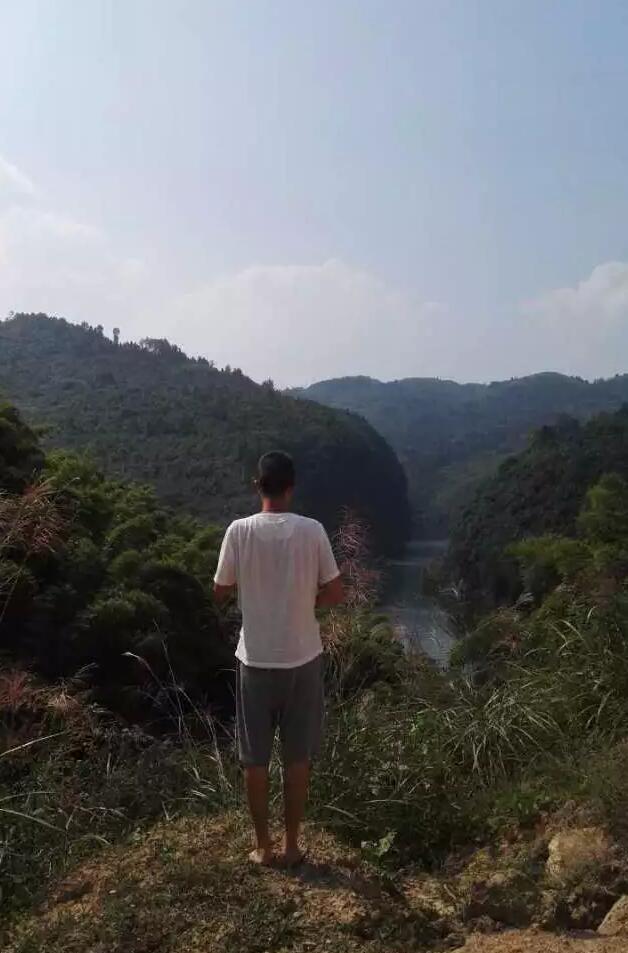 酉阳大山深处的神秘码头 原滋味的古村落