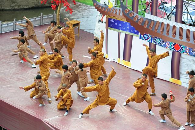 “千米长宴”2月3日开席 8大亮点与你相约中山古镇