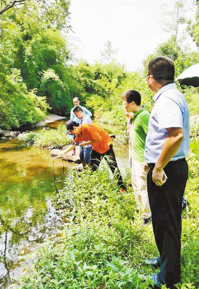 永川实施流域横向生态保护补偿机制