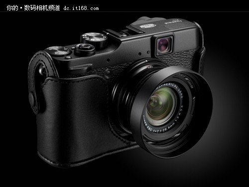 复古高画质相机 富士X10非球面镜片 价4399元