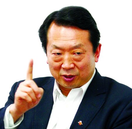 大渡口区区委书记刘本荣:我们是街道造美_重庆