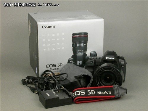 高端全画幅单反神机也降价 佳能5D2仅售9999
