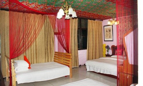 温情流转 细数重庆最具文艺范儿的旅馆