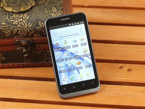 金属边框质感 中兴n880e促销