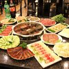 5月19日 邀你45元烫齐齐火锅 畅游南山加勒比海水世界