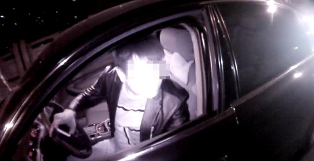 男子“心疼”代驾走路辛苦 提前让他下车被查酒驾