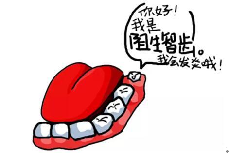 重庆智齿长歪了怎么办呢?
