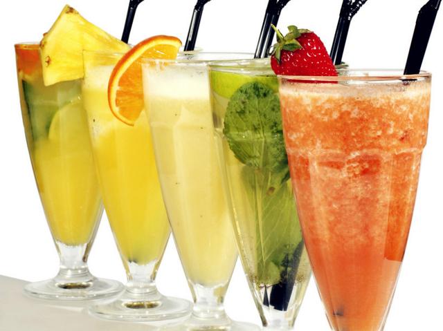 果汁饮轻松做 时令水果健康美味