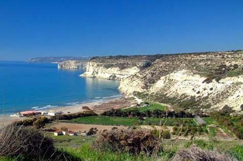 塞浦路斯人居环境:旅游胜地 度假天堂