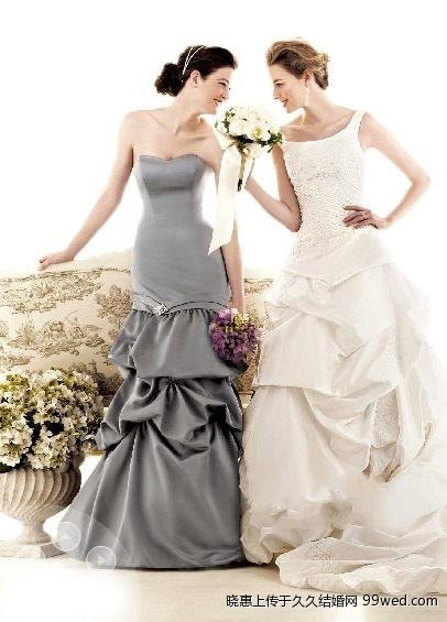 婚纱礼服裁剪_婚纱礼服裁剪纸样图(3)