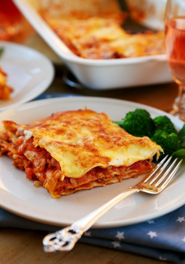 超五星意大利千层面 惊呆你的舌头