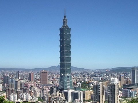 台北101大楼观景台门票5月起涨价50元
