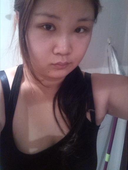 90公斤年轻妈妈实现美丽梦想