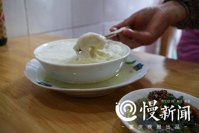 重慶特產傳說 怎樣才算是吃豆花的最高境界？