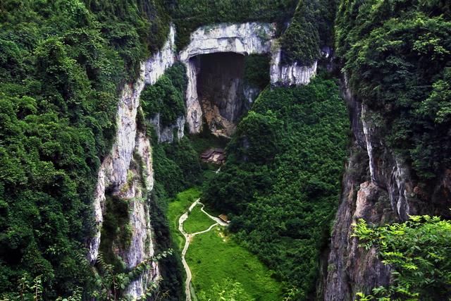 迎重庆香山旅游峰会 武隆两景区5天门票免费