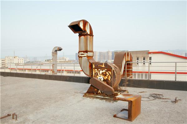 庆两江新区首届当代城市空间艺术设计大赛招募