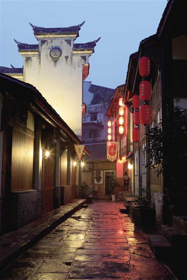 铜梁安居 一座真正活着的古城