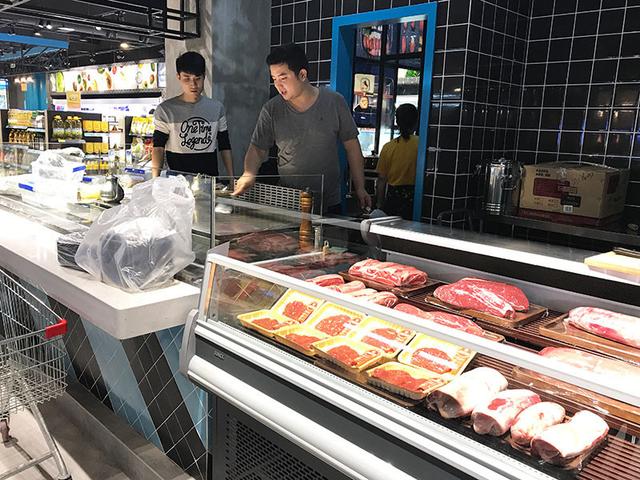 进口精品超市VIE入局重庆 进口海鲜比市场价低