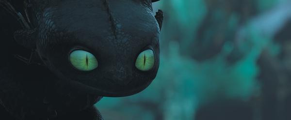 《驯龙高手2》:没牙仔开外挂,能卖萌更能耍狠