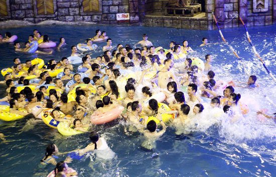 带着宝贝去嗨皮 儿童节重庆周边耍事大搜罗