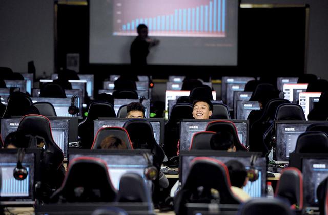 电竞培训火了 学费近6万 不保证成职业选手