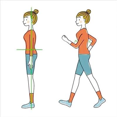 女子不走满5000步就睡不着觉 健身教练:走路多了伤身_大渝网_腾讯网