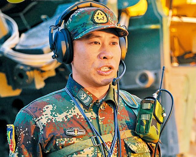 【强军梦守卫中国梦】