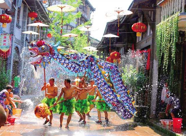 铜梁安居 一座真正活着的古城