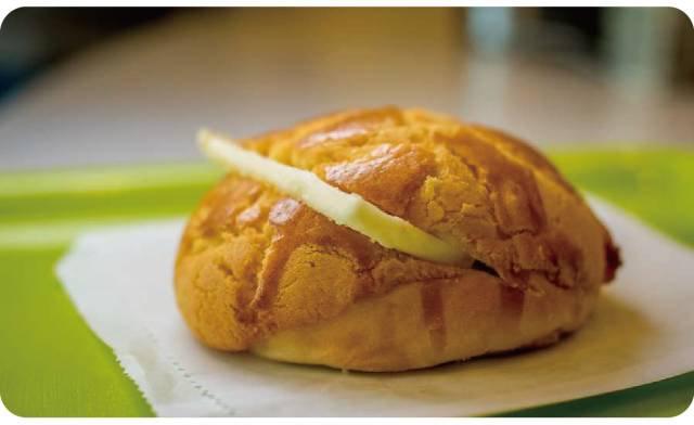 冰牛油和温热的菠萝包相遇 就是香港的魔力_大渝网_腾讯网