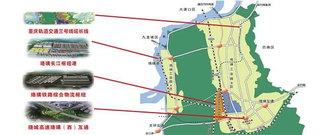 江津综合保税区:快速崛起的重庆对外开放新高地