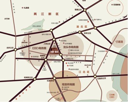 盘古 何以成重庆风水宝地