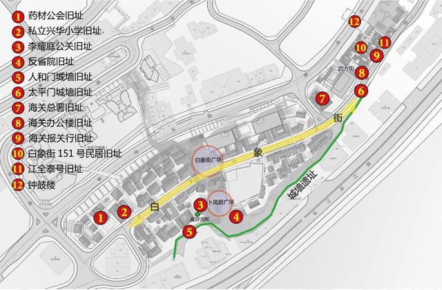 白象街重生在即 开启悠游闲享购五重生活空间