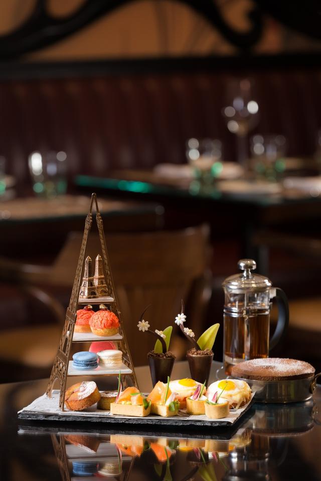 澳门巴黎人推出法式经典下午茶 地道实惠的法国美食