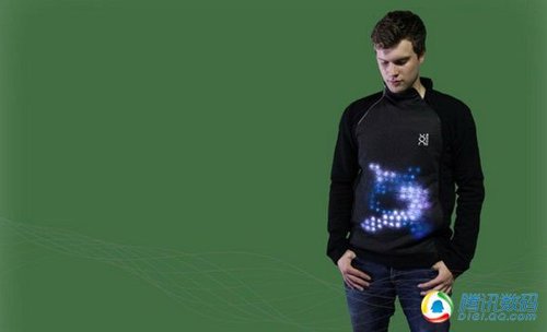 一周新本猎奇 电影中才有的滑雪镜电脑推出