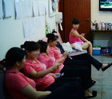 重庆都市<em>洗脚妹</em>-麻辣探-<em>腾讯</em>大渝网