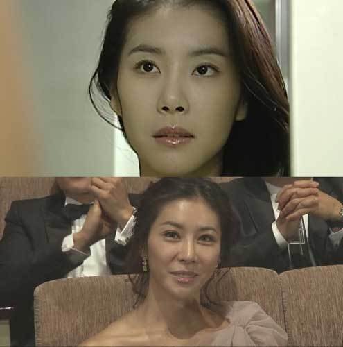 娱乐圈女星身陷 整容门  盘点韩彩英等整容失败