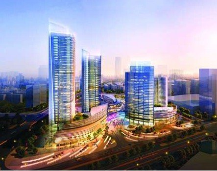 中渝·山顶道国宾城 新牌坊最给力引擎