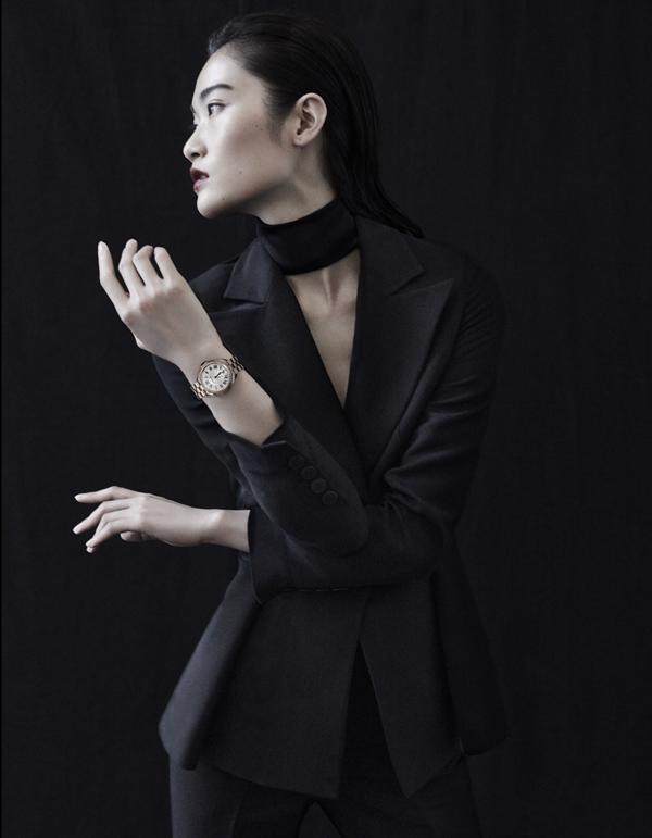 这些男士腕表 女人戴更好看