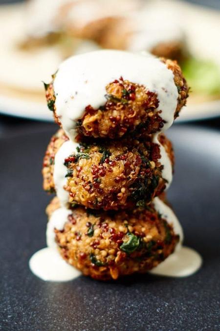 明星超模都爱它 超级食物 藜麦能减肥吗?