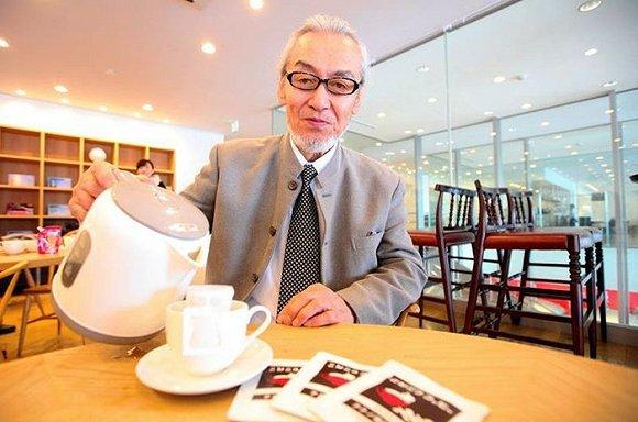 大蒜咖啡来了，完全用大蒜制做不含咖啡因