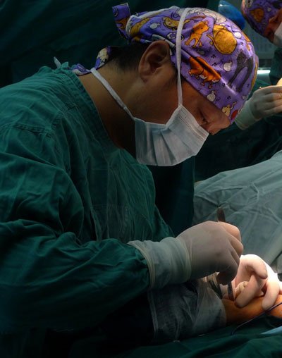 重庆中山医院陈灏主任: 心系患者不开大处方