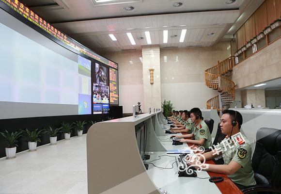 前五月重庆消防接虚假报警2050起