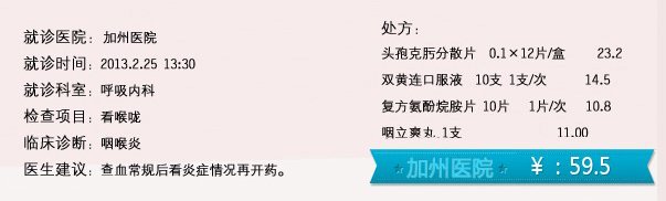 麻辣探之感冒花销