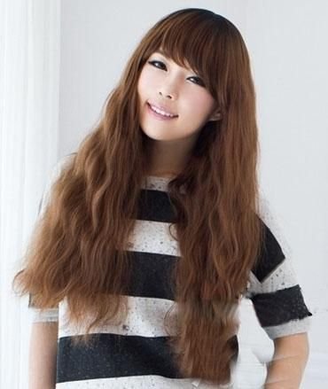 <em>女人</em>不得不爱十款<em>韩国</em>装嫩<em>发型</em>_大渝网_腾讯