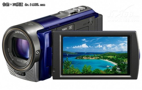 索尼HDR-CX180E高清摄像机 光学防抖 售338