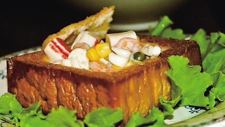 带你逛台湾周 尝遍台湾十大美食小吃